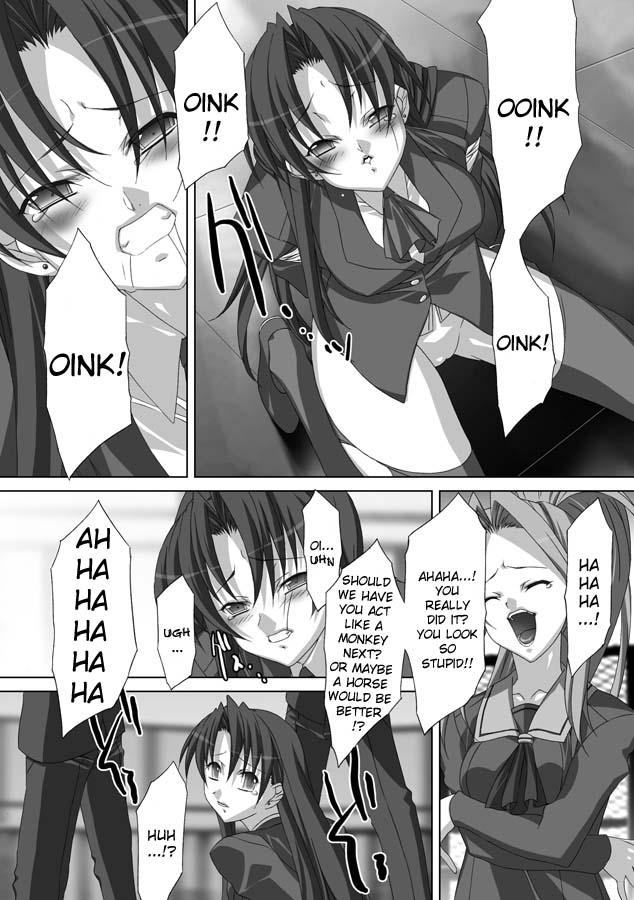 Akashiki Chapter 1000 Page 42